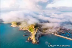 海蓝媲美三亚，福建这个被低估的宝藏地，夏天去太舒服了图片