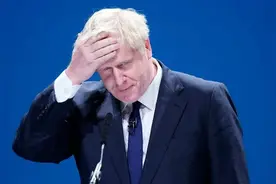英国首相鲍里斯感染新冠病毒，发布视频鼓舞英国民众（中英双语）图片