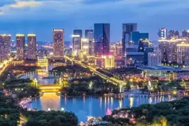 广东一个303万人市辖区：广东四小虎之一，康有为出生于此图片