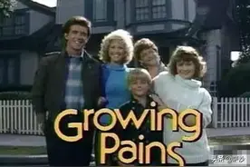 《成长的烦恼》主角怎么样了？爸爸去世、女儿差点饿死、伯纳自杀图片