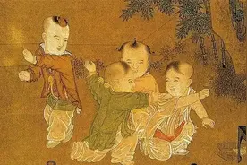 古代大人物的乳名如此萌萌哒图片