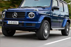 2.0T奔驰G或涨价20万......落地价超200万图片