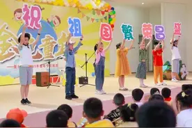 我们的六一 | 闪闪的红星 金色的童年！图片