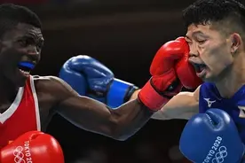 “奥运会上最大的骗局！”前有体操后有拳击，日本选手获胜引争议图片