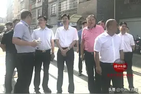 抚州集中拆违约50080㎡ 涉及中央花园、富奇宿舍……图片