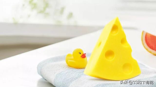 火爆INS的芝士皂，洗脸就像敷面膜，痘痘，黑头，螨虫全都消失了