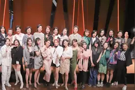 《妈妈你真好看》的晋级逻辑：挑的是女儿，留的是标签图片