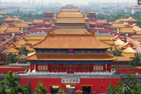 专家惊喜发现，紫禁城下还有隐藏的宫殿图片