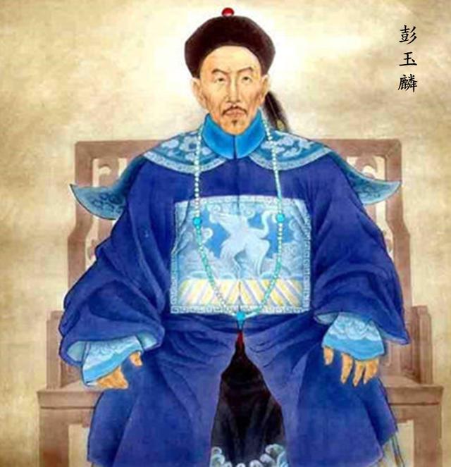什么是晚清中兴四大名臣之一（彭玉麟为什么被称为中兴四大名臣之一连李鸿章的儿子都敢杀）