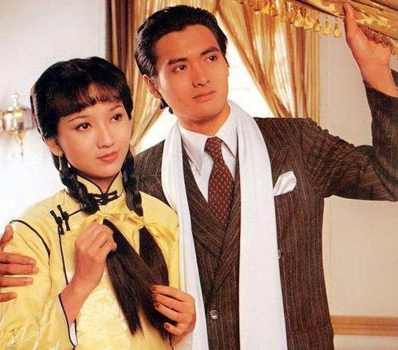 赵雅芝的传奇情史，因私藏情书导致婚姻破裂，再婚后赢得幸福人生