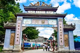 广西百色：既是革命圣地，也有风景秀丽图片