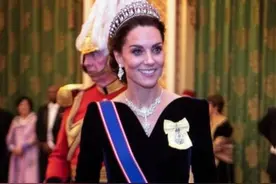 凯特才是真命天女，分分合合10年嫁给威廉，注定是未来英国王后图片