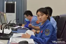 是她！24岁女孩成海南文昌发射场最年轻女指挥图片