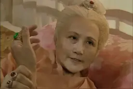 《上错花轿嫁对郎》老太君真如表面那般慈祥吗？真相颠覆你认知图片