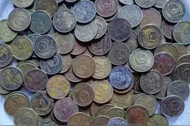 从2000元成交的梅花五角，看梅花币的收藏价值体现在哪？图片