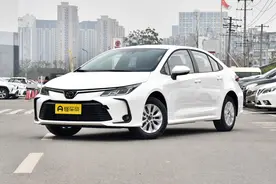 价格相差1000元 卡罗拉1.2T与伊兰特1.5L选谁？图片