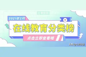 2月在线教育App排行榜：教育App成亲子教育重要工具图片