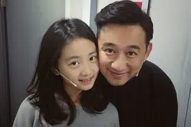 爸爸有这些外部特征，很容易遗传给女儿，而且还很漂亮哦图片