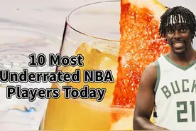 美媒列出了2021-22赛季被低估的十名球员，谁不应该在这份榜单图片