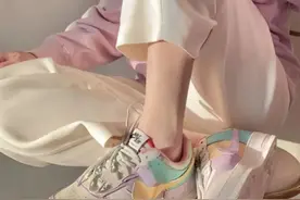 NIKE的马卡龙神仙配色！绝了！这一波新品我！全！都！要图片
