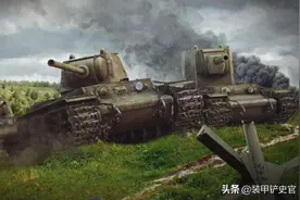 拉塞尼艾反击战：苏军重型坦克整师决死突击，战至全军覆没图片