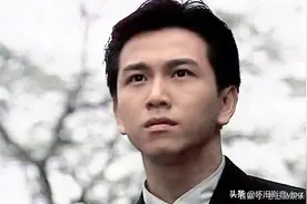 港剧里那些心狠手辣，亲手杀死自己最爱的男主们图片