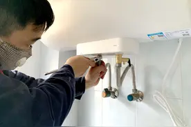 电热水器结垢危害大，按照维修工告诉我的用法，每年能省近千元图片