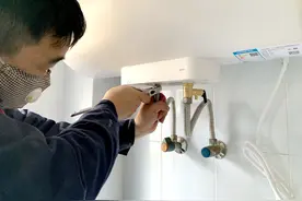 电热水器结垢危害大，按照维修工告诉我的用法，每年能省近千元图片
