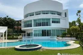被冻结了46亿新元的“燃油大王”，又紧急抛售洋房图片
