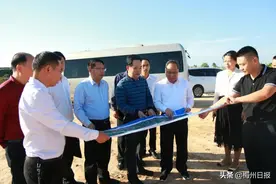 余其豹率队到坭陂镇调研：强化责任担当，全力做好农村各项工作图片