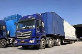 超大厢体宛如行走的“大船”，为多拉货快递车改装也是拼了图片