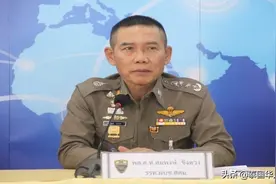 泰国移民局：尚有逾10万中国游客在泰图片