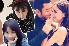 baby发飙暗示不想再替黄晓明扛锅，对方服软称其为“家人”图片