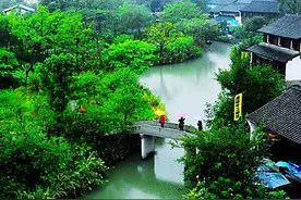浙江杭州西溪国家湿地公园图片