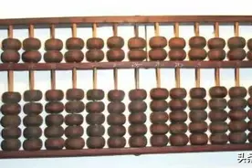 古代的超级计算机“算盘”，其中的智慧超乎你想象图片