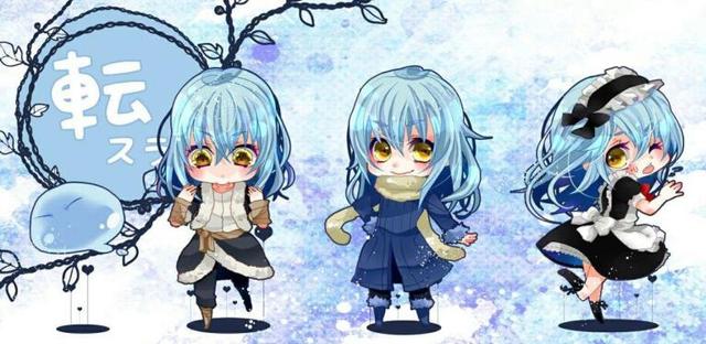 转生史莱姆：萌王火力全开有多夸张？全面解析利姆露技能