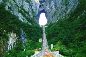 张家界有哪些世界之最？图片