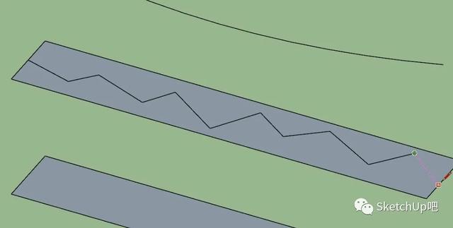 最浪的奇葩楼梯建模，SU依然轻松搞定？