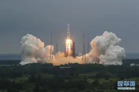 名称8年前已公布、支持航天员长期驻留，一文带你认识天和核心舱图片