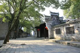 游记 古镇系列——龙潭，丁玲喜欢的地方。濯水，亚洲第一廊桥图片