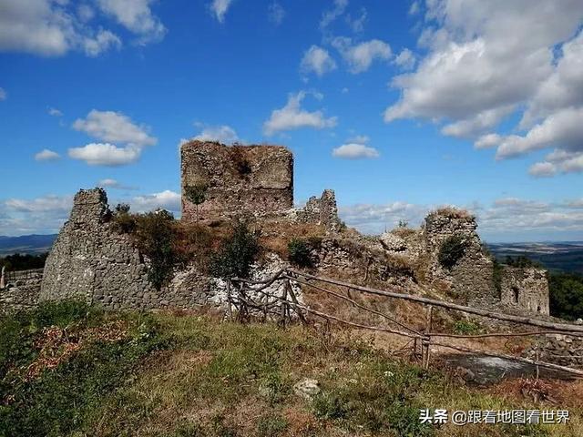 中世纪匈牙利城堡防御：为抵抗东边蒙古入侵，城堡为何建在西边？