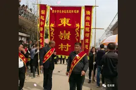 「长安村落」——炮里街道东岭村图片