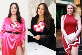 超150斤如何穿出时尚感？大码女孩也能当潮人，裙装套装肆意搭图片