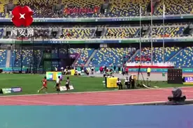 十四运会快讯｜男子5000米西藏选手多布杰夺冠 本届全运会已取两金图片