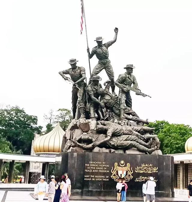 文苑 | 醉游“泰、新、马”三国