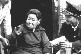 抗战时期最伟大的女性之一，红嫂的原型，用乳汁喂养八路军图片