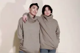 张大仙真名叫张宏发，妹妹真名叫张宏美，得知阿财的真名，打扰了图片