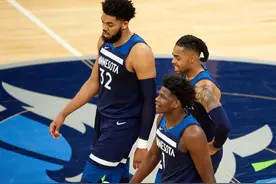重罚25万美元！NBA开出新赛季最大罚单，森林狼违规集训遭处罚图片