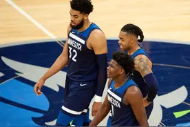 重罚25万美元！NBA开出新赛季最大罚单，森林狼违规集训遭处罚图片