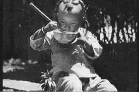 看了这些晚清时期的“童养媳”, 才知道什么叫万恶的旧社会图片